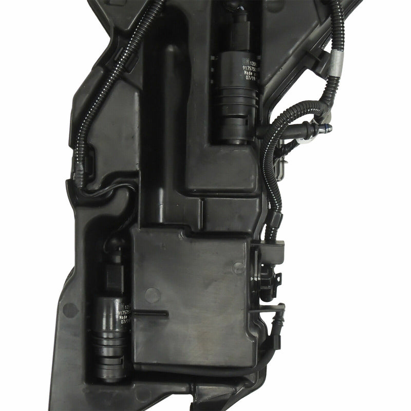 Windshield Washer Fluid Container With 2 Pumps 2014-19 Cadillac CTS 23231414-5