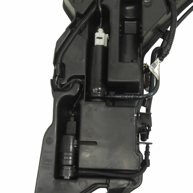 Windshield Washer Fluid Container With 2 Pumps 2014-19 Cadillac CTS 23231226-6