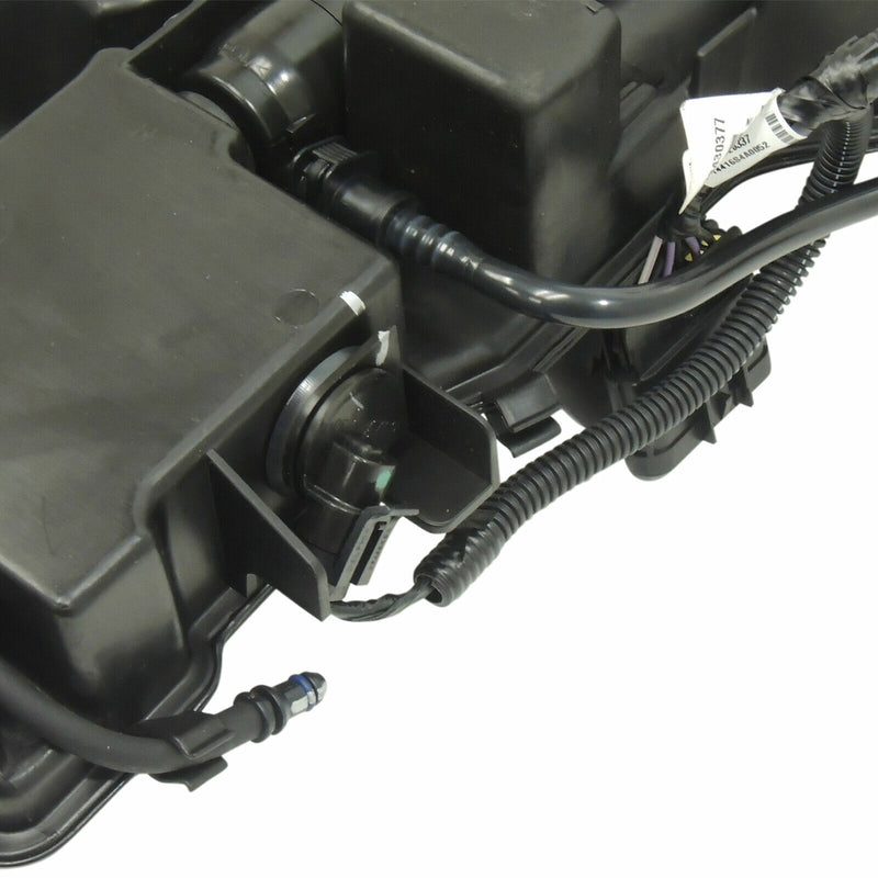 Windshield Washer Fluid Container With 2 Pumps 2014-19 Cadillac CTS 23231226-7