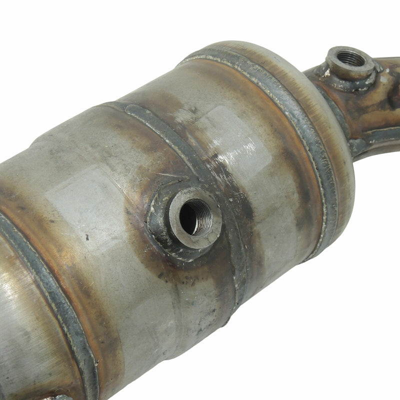 Catalytic Converter With Exhaust Pipe Left 2014-19 Cadillac CTS Vsport 12669579-4