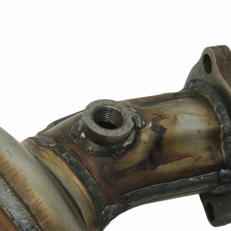 Catalytic Converter With Exhaust Pipe Left 2014-19 Cadillac CTS Vsport 12669579-5