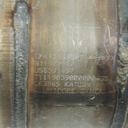 Catalytic Converter With Exhaust Pipe Left 2014-19 Cadillac CTS Vsport 12669579-8