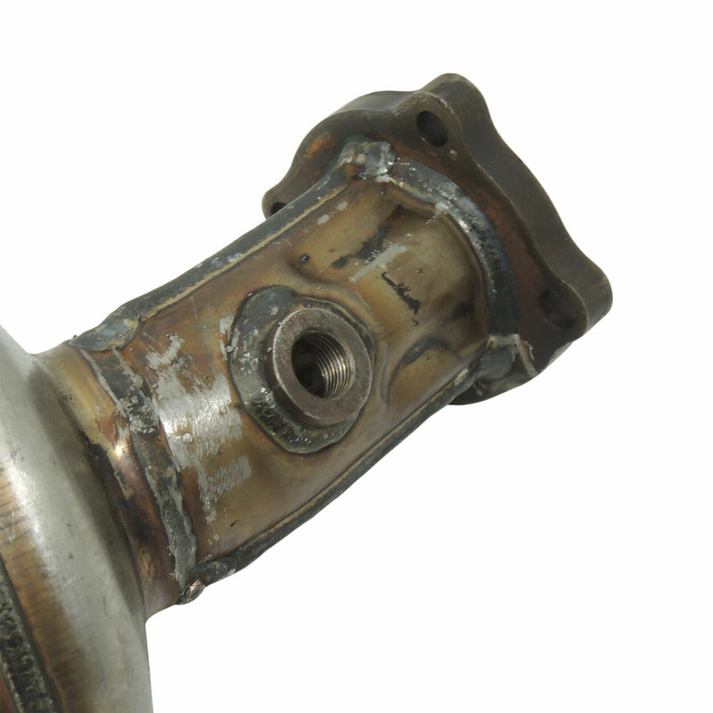 Catalytic Converter With Exhaust Pipe Right 2014-19 Cadillac CTS Vsport 12669580-5