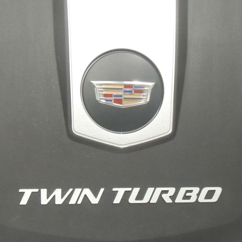Intake Manifold Engine Cover 2014-19 Cadillac CTS VSport 3.6L Turbo 12669219-2