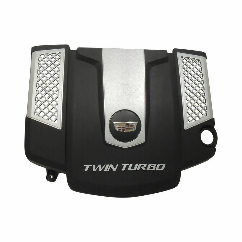 Intake Manifold Engine Cover 2014-19 Cadillac CTS VSport 3.6L Turbo 12669219-1