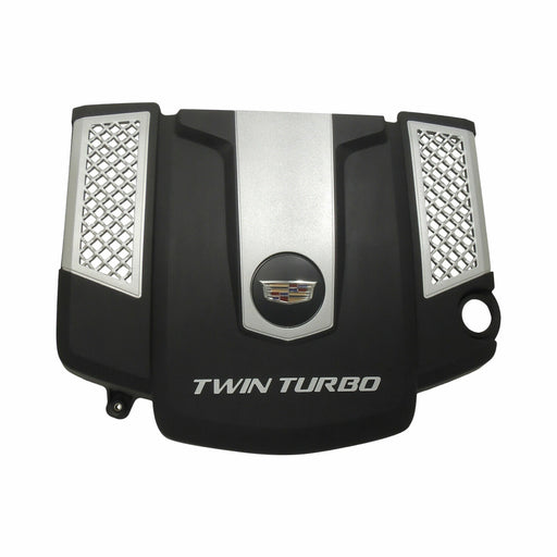 Intake Manifold Engine Cover 2014-19 Cadillac CTS VSport 3.6L Turbo 12669219-1