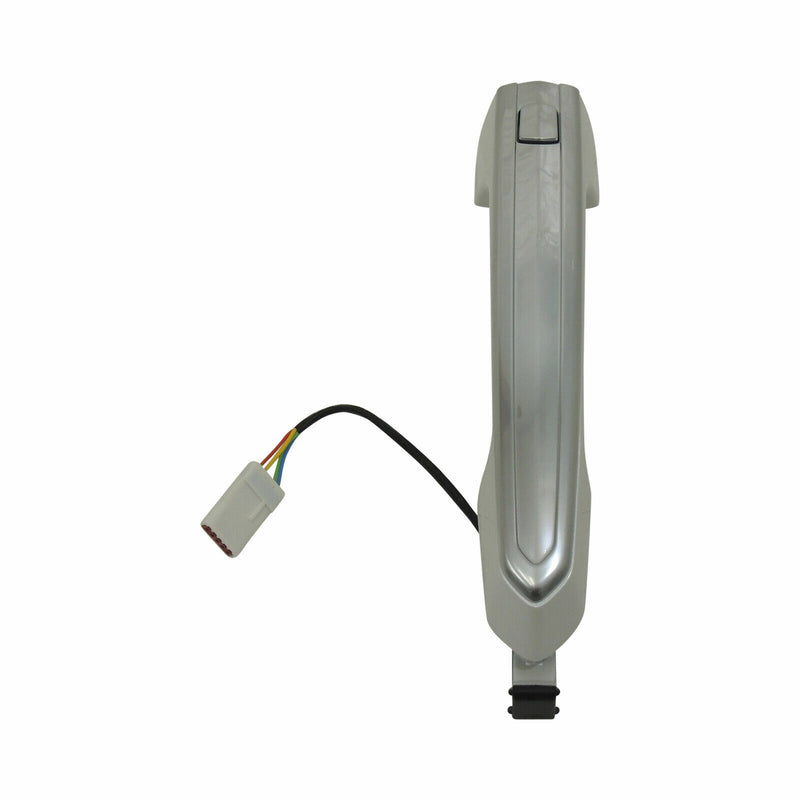Front Outside Door Handle Non-Lighted Abalone White 2015-19 ATS CTS XTS 13598619-2