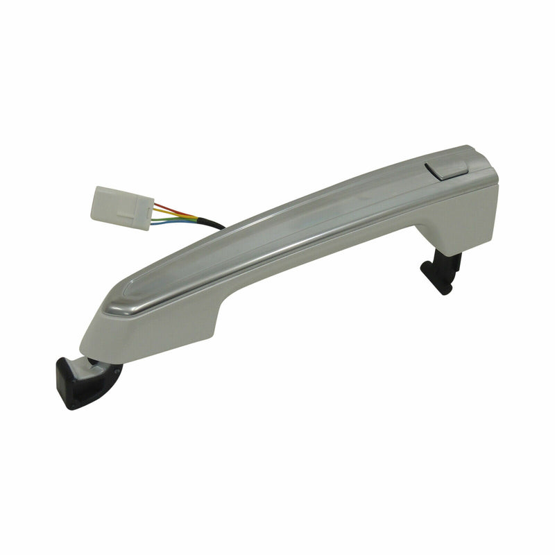 Front Outside Door Handle Non-Lighted Abalone White 2015-19 ATS CTS XTS 13598619-1