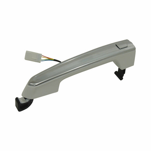 Front Outside Door Handle Non-Lighted Abalone White 2015-19 ATS CTS XTS 13598619-1