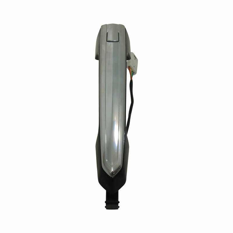 Front Outside Door Handle Non-Lighted Black GB8 2015-19 ATS CTS XTS 13598619-2