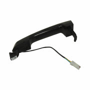 Front Outside Door Handle Non-Lighted Black GB8 2015-19 ATS CTS XTS 13598619-3