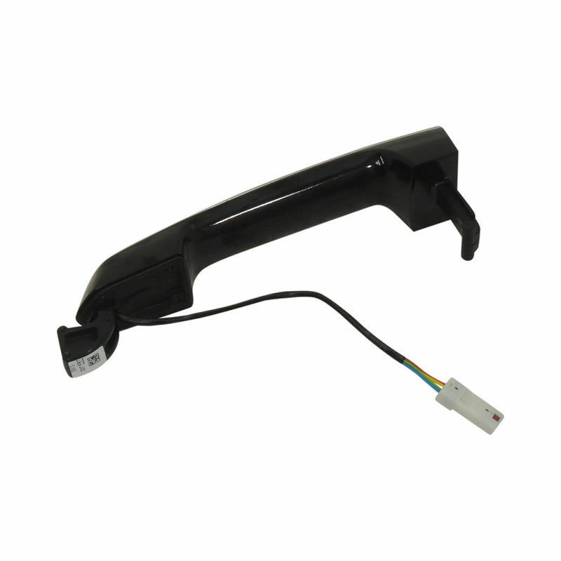 Front Outside Door Handle Non-Lighted Black GB8 2015-19 ATS CTS XTS 13598619-3