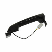 Front Outside Door Handle Non-Lighted Black GBA 2015-19 ATS CTS XTS 13598619-3
