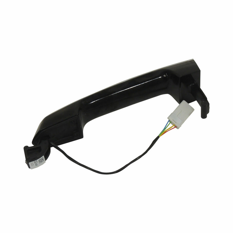 Front Outside Door Handle Non-Lighted Black GBA 2015-19 ATS CTS XTS 13598619-3