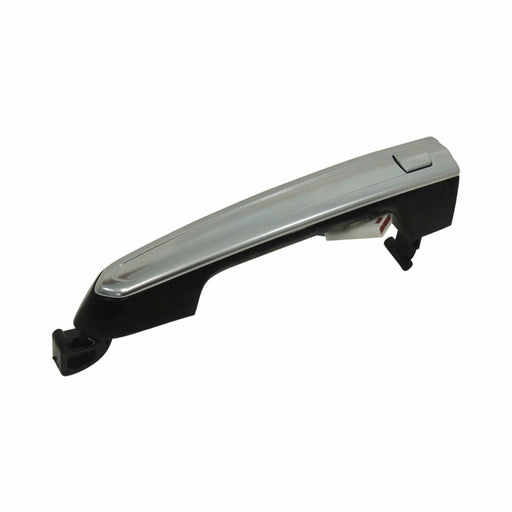 Front Outside Door Handle Non-Lighted Black GBA 2015-19 ATS CTS XTS 13598619-1