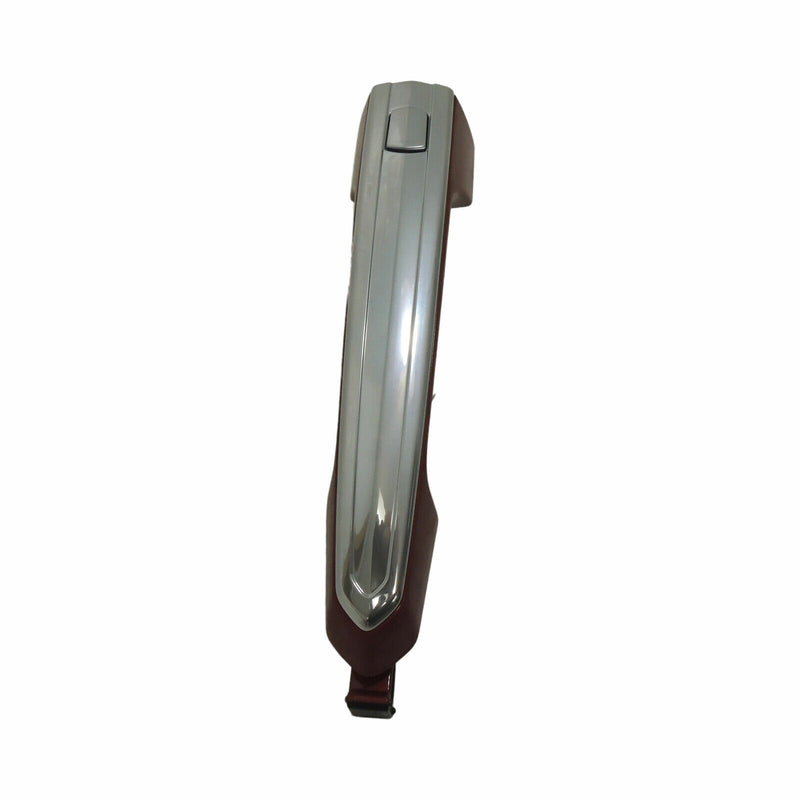 Front Outside Door Handle Non-Lighted Red G7E 2015-19 ATS CTS XTS 13598619-2