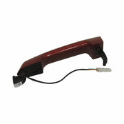 Front Outside Door Handle Non-Lighted Red G7E 2015-19 ATS CTS XTS 13598619-3