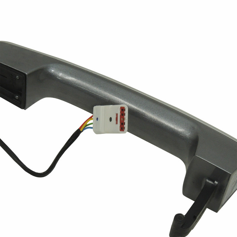 Front Outside Door Handle Non-Lighted Gray G9K 2015-19 ATS CTS XTS 13598619-3