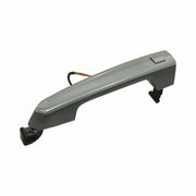 Front Outside Door Handle Non-Lighted Gray G9K 2015-19 ATS CTS XTS 13598619-1