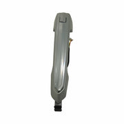 Front Outside Door Handle Non-Lighted Silver 2015-19 ATS CTS XTS 13598619-2