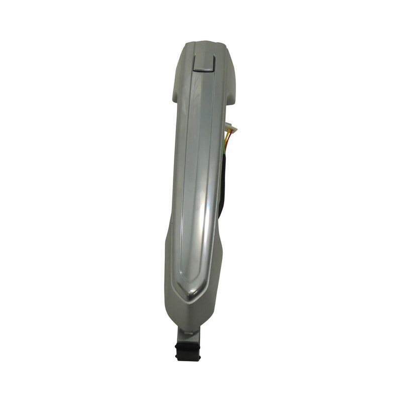 Front Outside Door Handle Non-Lighted Silver 2015-19 ATS CTS XTS 13598619-2