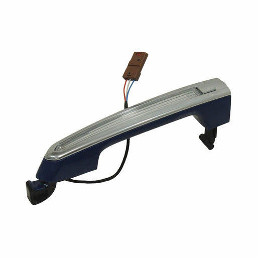 Lighted Rear Door Handle Oconus Metallic 2015-19 Cadillac CTS XTS 13509689-1
