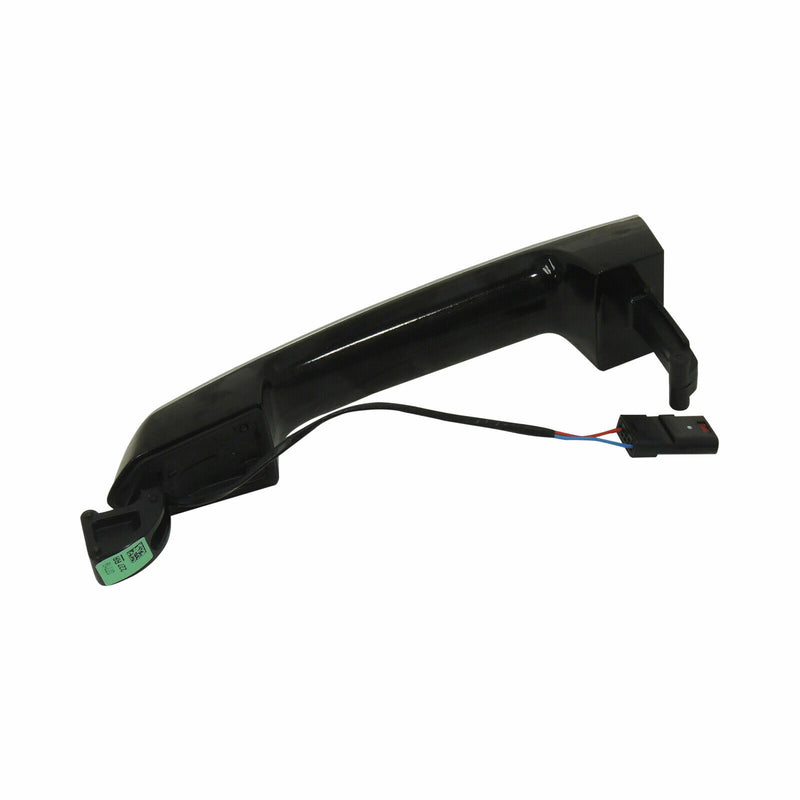 Rear Outside Door Handle Non-Lighted Black GB8 2015-19 CTS XTS 13598625-3