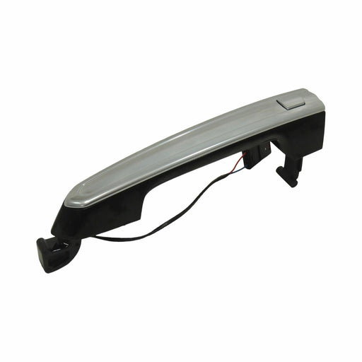 Rear Outside Door Handle Non-Lighted Black GB8 2015-19 CTS XTS 13598625-1