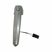 Rear Outside Door Handle Non-Lighted Switchblade Silver 2015-19 CTS XTS 13598625-2