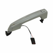 Rear Outside Door Handle Non-Lighted Switchblade Silver 2015-19 CTS XTS 13598625-1