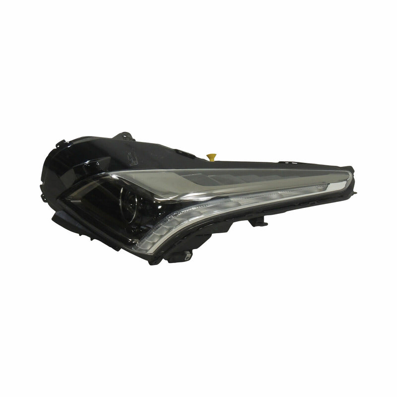 Headlamp Assembly Pair 16-17 CTS-V Saudi Arabia Europe Export 23120281 23120282-4