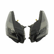 Headlamp Assembly Pair 16-17 CTS-V Saudi Arabia Europe Export 23120281 23120282-1