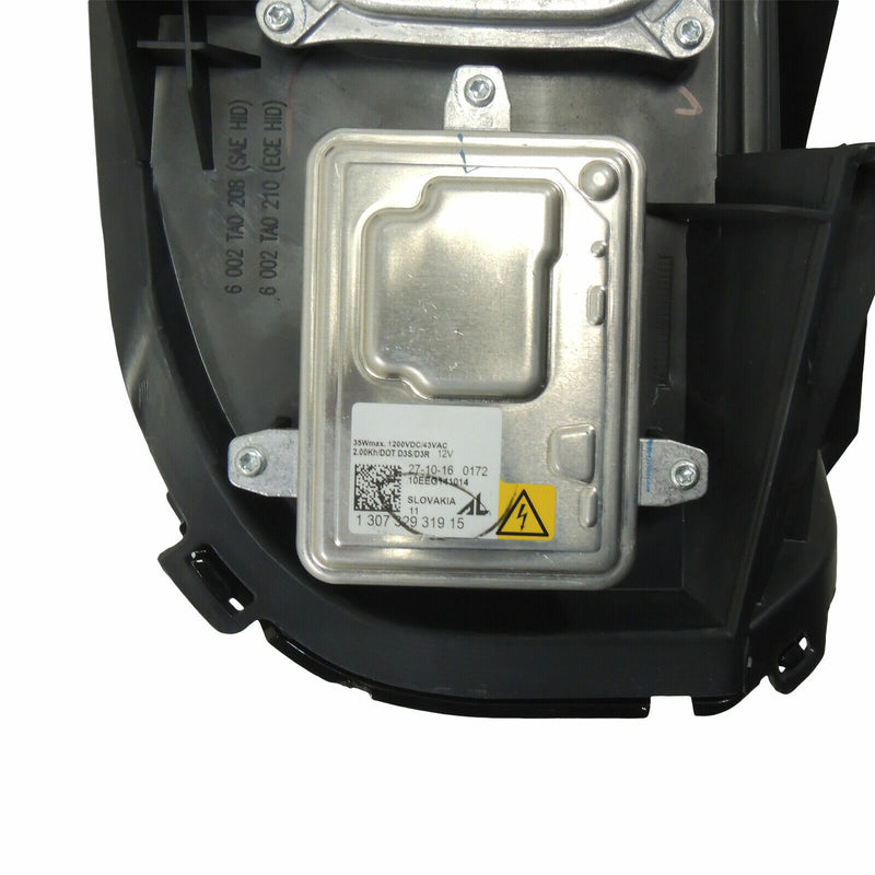 Headlamp Assembly Pair 16-17 CTS-V Saudi Arabia Europe Export 23120281 23120282-6