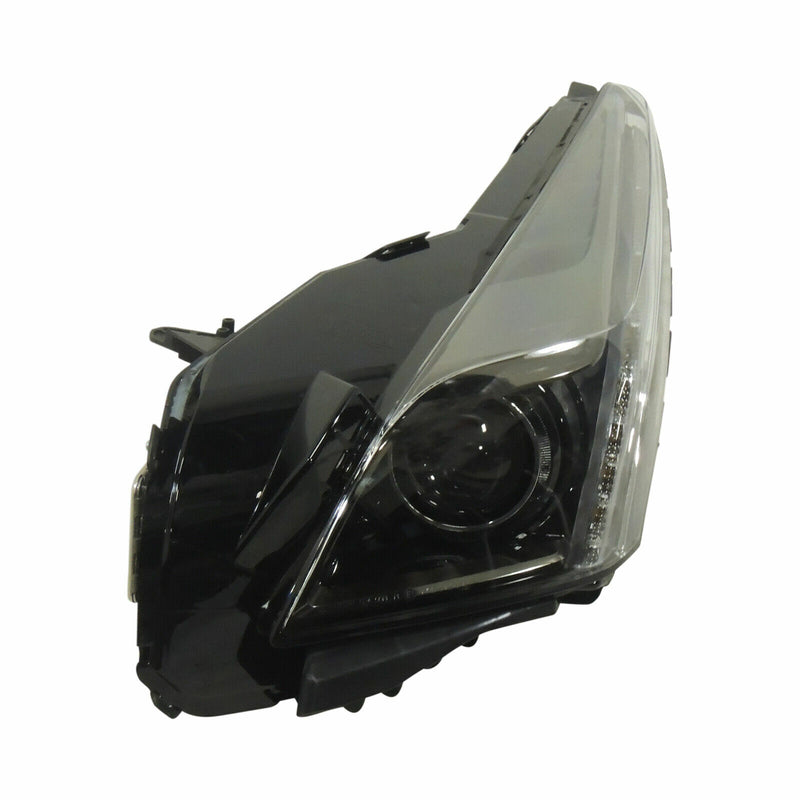 OEM GM Headlamp Assembly Pair 2016-19 CTS-V Korea Israel Europe Russia Export-6