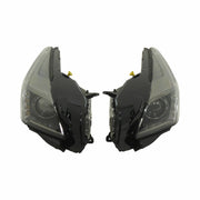 OEM GM Headlamp Assembly Pair 2016-19 CTS-V Korea Israel Europe Russia Export-1