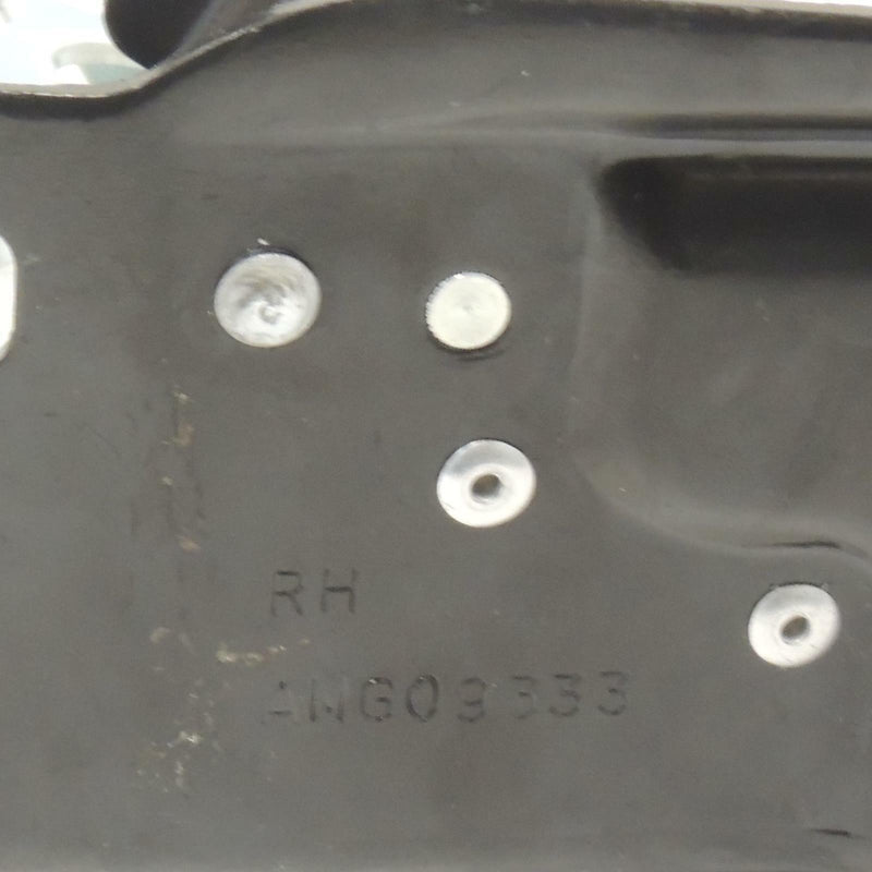 Hood Hinge Right Hand Passenger Side 2014-19 Cadillac CTS Export 23169552-6