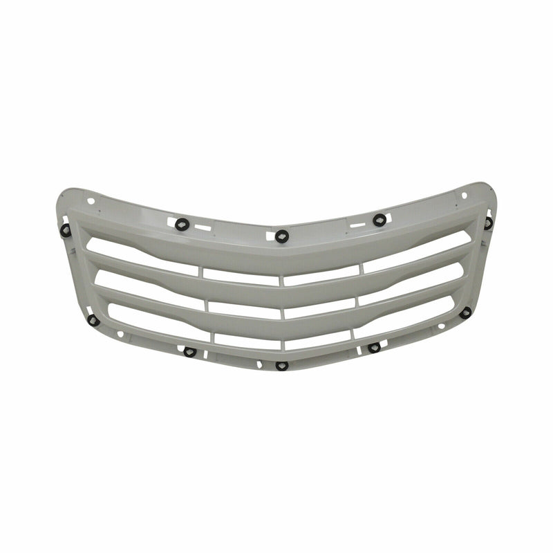 OEM GM Carbon Fiber Hood Abalone White Pearl G1W 2016-19 Cadillac CTS-V 84068536-8