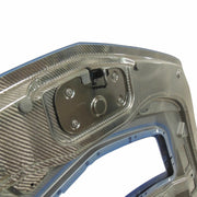 New OEM GM Carbon Fiber Hood Oconus Metallic GKK 2016-19 Cadillac CTS-V 84068536-5