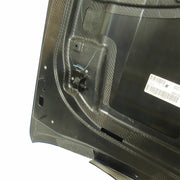 New OEM GM Carbon Fiber Hood Oconus Metallic GKK 2016-19 Cadillac CTS-V 84068536-6