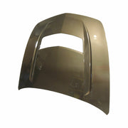 New OEM Carbon Fiber Hood Zeus Bronze Metallic GUI 16-19 Cadillac CTS-V 84068536-2
