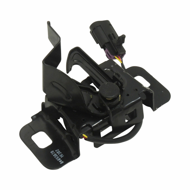 New OEM GM Primary and Secondary Hood Latch 2014-19 Cadillac CTS Sedan 84053878-2