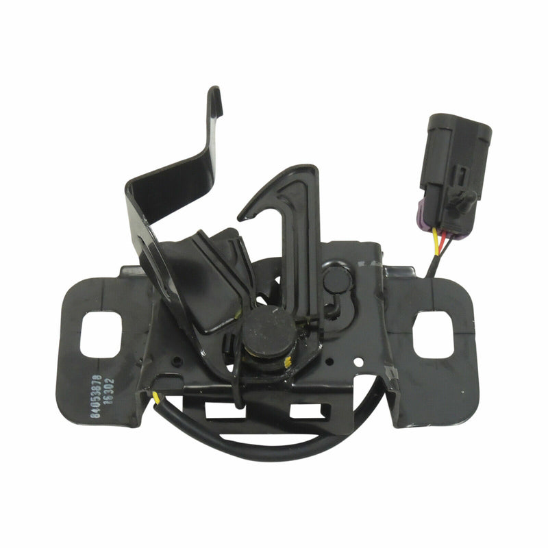 New OEM GM Primary and Secondary Hood Latch 2014-19 Cadillac CTS Sedan 84053878-3