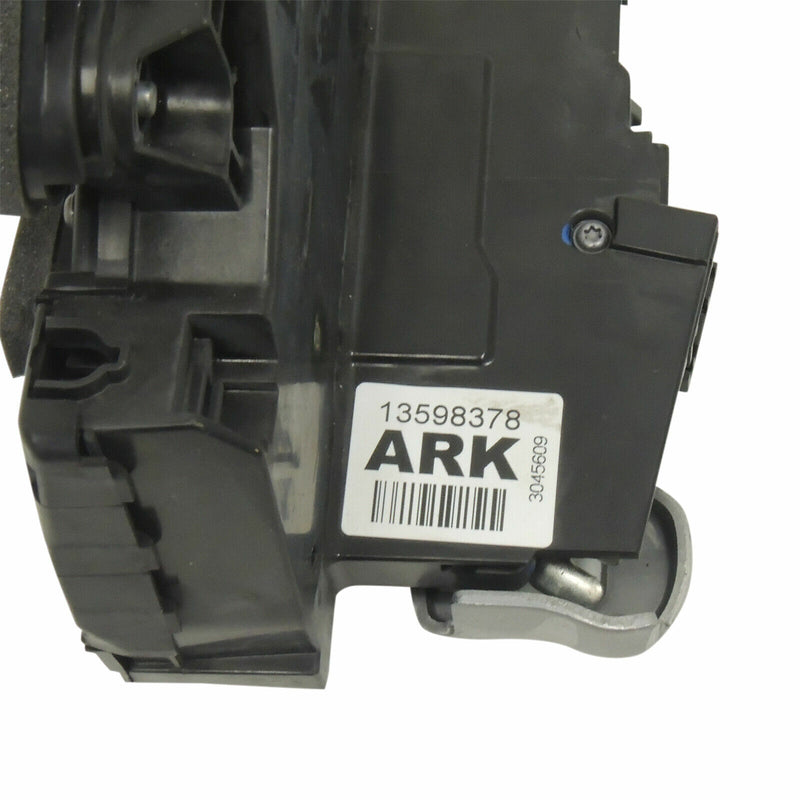 Rear Left Side Door Lock Latch 7 Pin Plug 2015-20 Suburban Yukon Tahoe 13598378-6