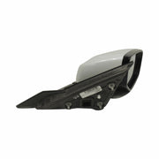 Outside Rearview Mirror Abalone White Pearl G1W RH 2016-19 Cadillac CTS 84348245-5