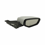 Outside Rearview Mirror Abalone White Pearl G1W RH 2016-19 Cadillac CTS 84348245-1