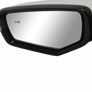 Outside Rearview Mirror Abalone White Pearl G1W LH 2016-19 Cadillac CTS 84348252-2