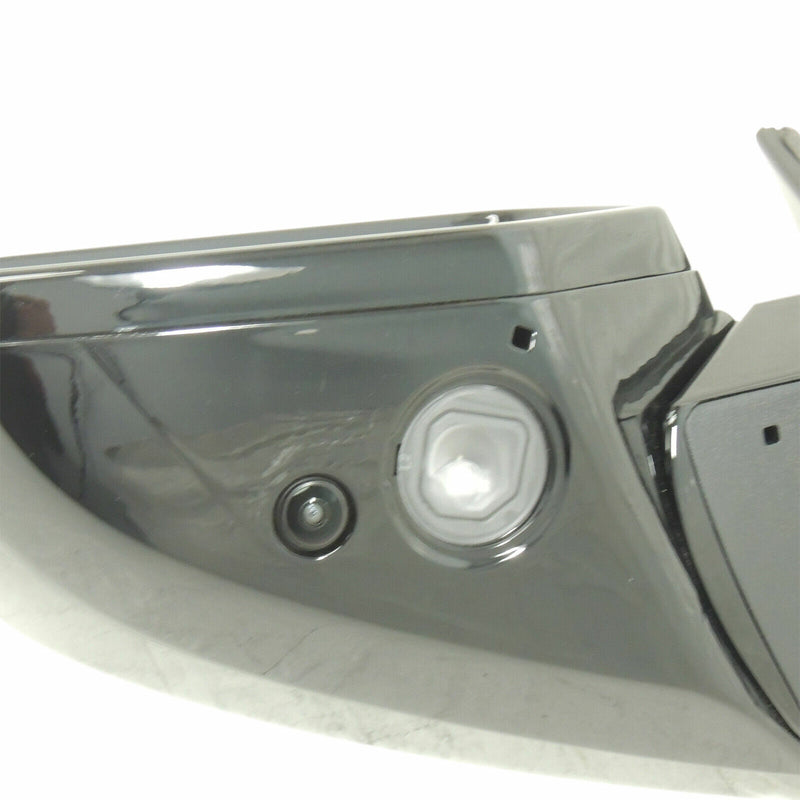 Outside Rearview Mirror Abalone White Pearl G1W LH 2016-19 Cadillac CTS 84348252-5