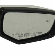 Outside Rearview Mirror Abalone White Pearl G1W RH 2015-19 Cadillac CTS 84348266