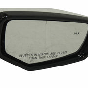 Outside Rearview Mirror Abalone White Pearl G1W RH 2015-19 Cadillac CTS 84348266-2
