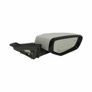 Outside Rearview Mirror Abalone White Pearl G1W RH 2015-19 Cadillac CTS 84348266